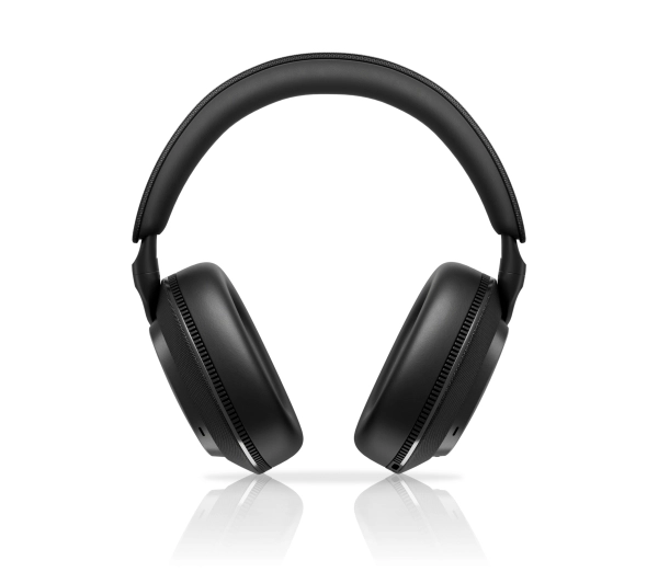 Bowers & Wilkins Px7 S3 Nauszne Bluetooth 5.3 Czarny - Kup na Raty - RRSO 0%
