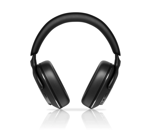 Bowers & Wilkins Px7 S3 Nauszne Bluetooth 5.3 Czarny - Kup na Raty - RRSO 0%