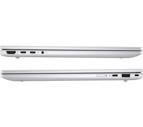 HP EliteBook X G1i B9ZY3ET 14" Ultra 7 268V 32GB RAM 1TB Dysk SSD Win11 Pro Srebrny Funkcje AI - Kup na Raty - RRSO 0%