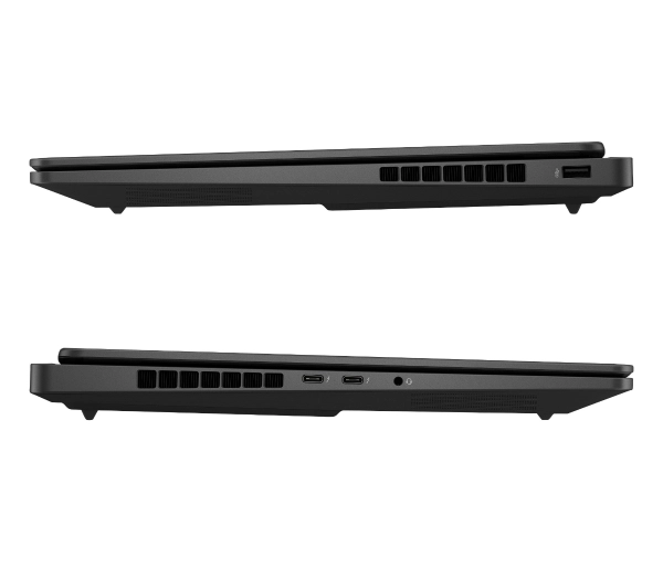 HP OMEN MAX 16-ah0999nw 16'' 240Hz Ultra 9 275HX 32GB RAM 1TB Dysk SSD RTX5080 DLSS4 Win11 Czarny Funkcje AI - Kup na Raty - RRSO 0%