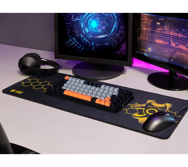 Tracer GameZone HEXY2 Czarny