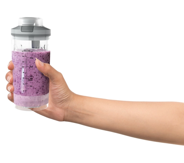 Ninja BC251EUSL Bezprzewodowy 0,57l - Kup na Raty - RRSO 0%