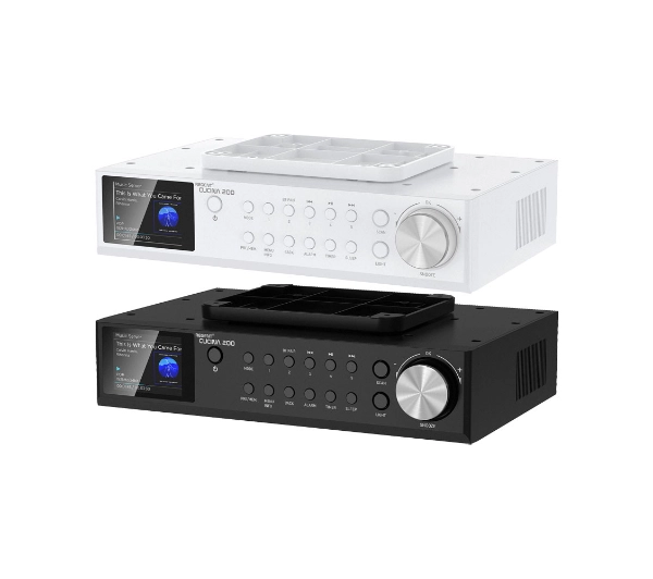 Ferguson Regent Cucina 200 Radio FM, DAB+ Bluetooth Biały