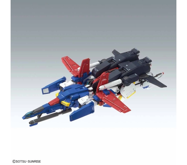Bandai MG 1/100 ZZ GUNDAM VER.KA BL