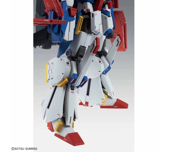 Bandai MG 1/100 ZZ GUNDAM VER.KA BL