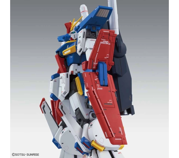 Bandai MG 1/100 ZZ GUNDAM VER.KA BL