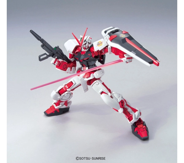 Bandai HG 1/144 GUNDAM ASTRAY RED FRAME [FLIGHT UNIT]