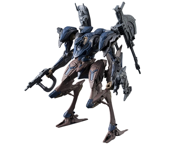 Bandai 30MM ACVI FIRES OF RUBICON - STEEL HAZE