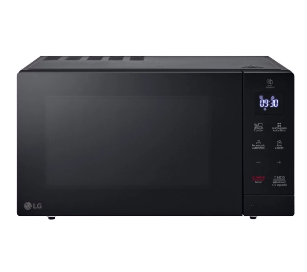 Kuchenki mikrofalowe - LG MH7032JAS Grill
