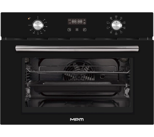 MPM 63-BOK-24 Termoobieg Czarny - TRZECI -55%, ALBO 5-TY ZA 1ZŁ - Kup na Raty - RRSO 0%