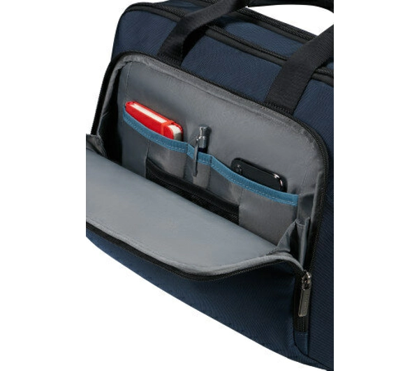 Samsonite Evosight Bailhandle 15,6" Granatowy - Kup na Raty - RRSO 0%