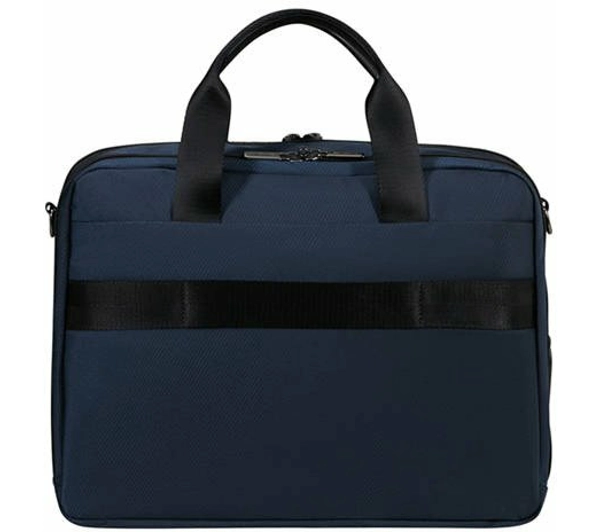 Samsonite Evosight Bailhandle 15,6" Granatowy - Kup na Raty - RRSO 0%