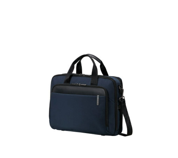 Samsonite Evosight Bailhandle 15,6" Granatowy - Kup na Raty - RRSO 0%