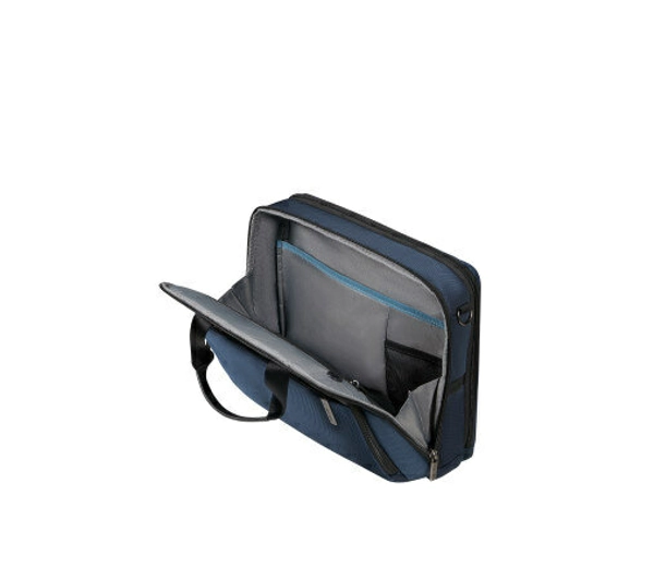 Samsonite Evosight Bailhandle 15,6" Granatowy - Kup na Raty - RRSO 0%