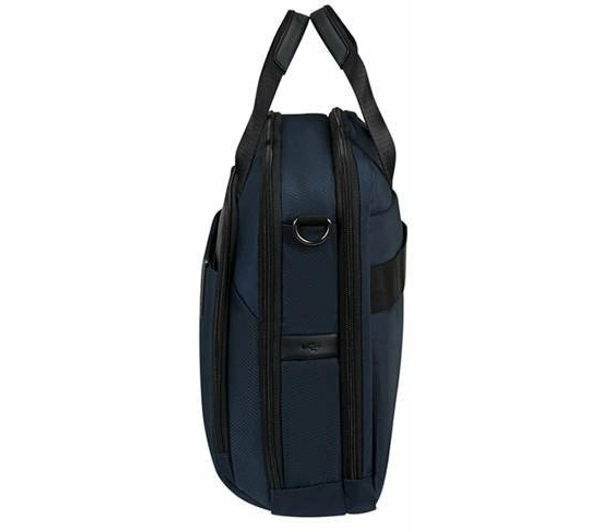 Samsonite Evosight Bailhandle 15,6" Granatowy - Kup na Raty - RRSO 0%
