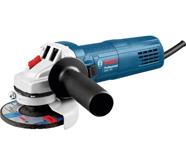 Bosch Professional GWS 750-125 0 601 394 001