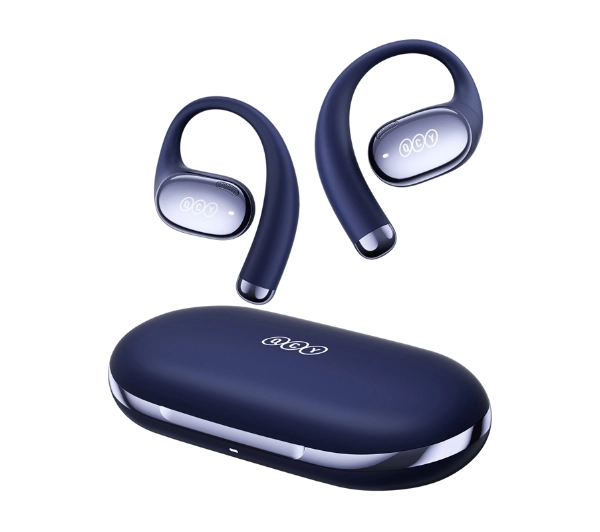 QCY Crossky R70 Przewodnictwo powietrzne Bluetooth 6.0 Niebieski