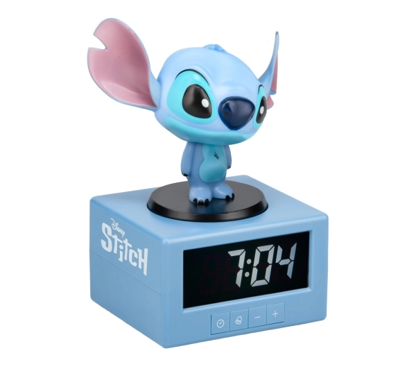 Paladone Stitch Alarm Clock