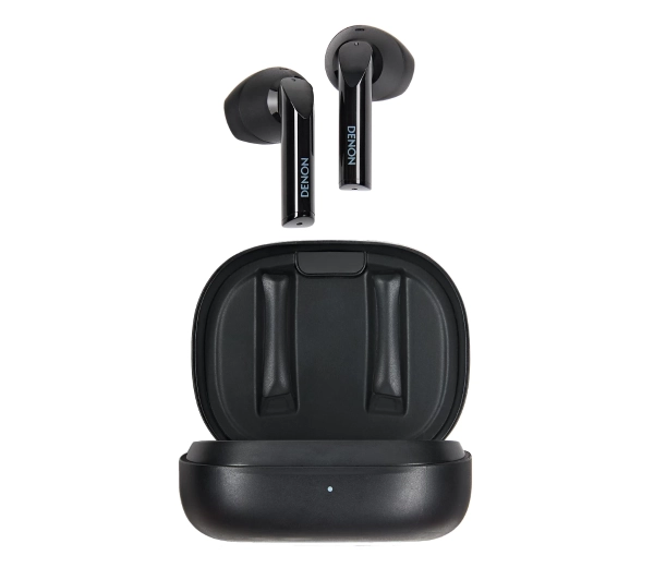 Denon AH-C500W Douszne Bluetooth 5.3 Czarny