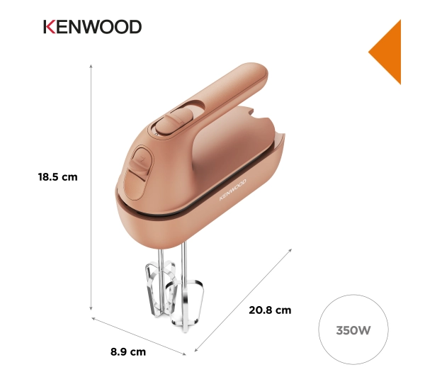 Kenwood Go HMP40.000RD 350W