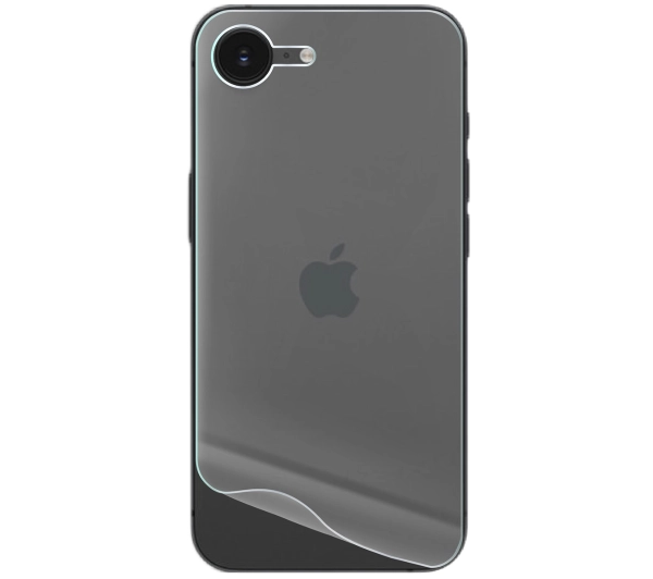 Bizon na tył Hydrogel Hydrogel do iPhone 16e 2 sztuki