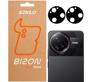 Bizon na aparat Silk Lens do Xiaomi Poco F7 Ultra 2 sztuki