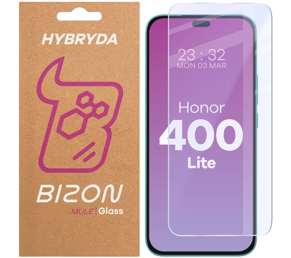 Bizon Elastyczne Mule do Honor 400 Lite