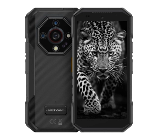 uleFone Armor X32 6/128GB 5,65" 90Hz 48Mpix Czarny - Kup na Raty - RRSO 0%