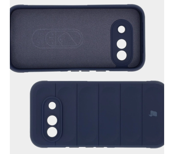 Bizon Tur do Google Pixel 9a Granatowy