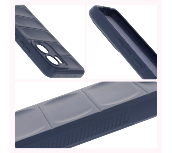 Bizon Tur do Oppo Reno13 F Granatowy