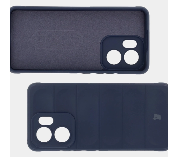 Bizon Tur do Oppo Reno13 F Granatowy