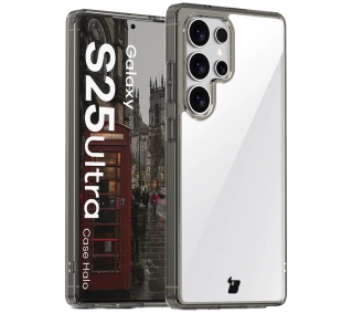 Bizon Halo do Samsung Galaxy S25 Ultra Czarny