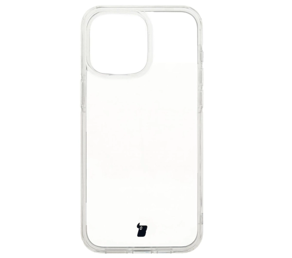 Bizon Halo do iPhone 15 Pro Max Przezroczysty
