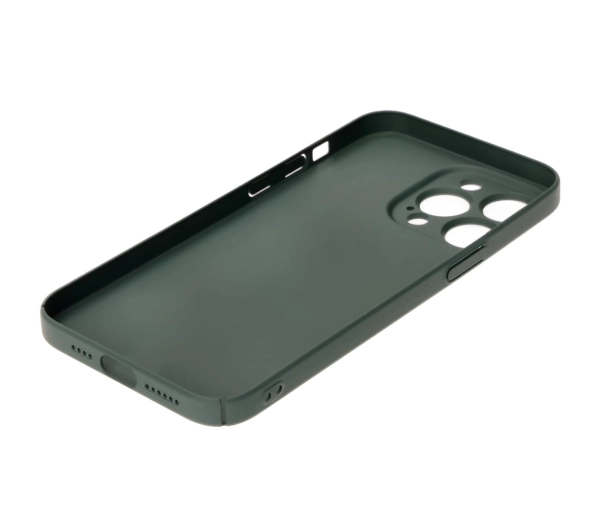 Bizon Łupka do iPhone 14 Pro Max Zielony