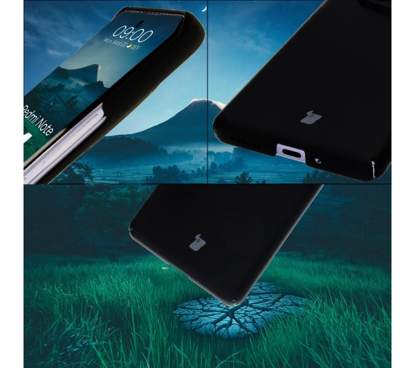 Bizon Łupka do Xiaomi Redmi Note 14 Pro 5G Czarny