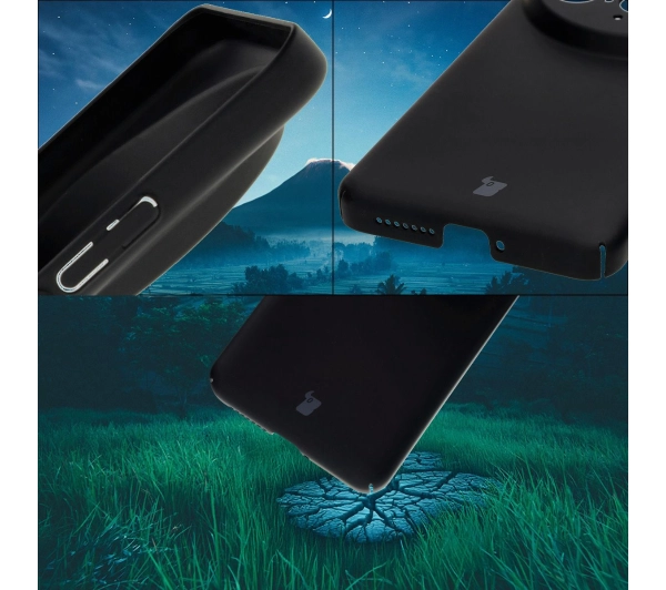 Bizon Łupka do Xiaomi 15 Ultra Czarny
