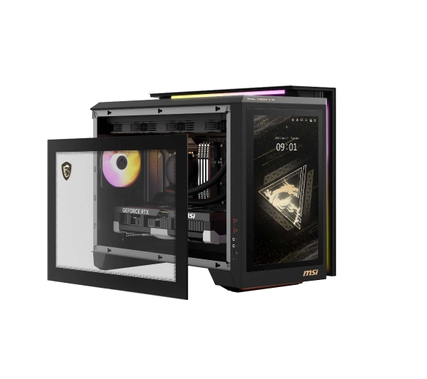 MSI MEG Vision X AI 2nd 2NVV7-004EU Ultra 7 265K 32GB RAM 2TB Dysk SSD RTX5080 Win11 - Kup na Raty - RRSO 0%