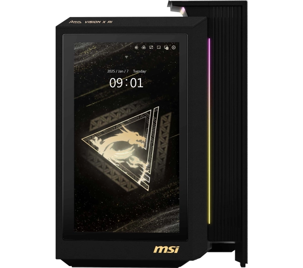 MSI MEG Vision X AI 2nd 2NVV7-004EU Ultra 7 265K 32GB RAM 2TB Dysk SSD RTX5080 Win11 - Kup na Raty - RRSO 0%