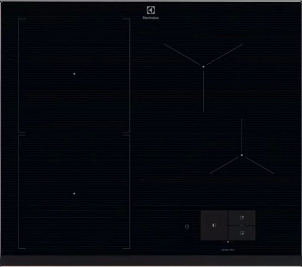 Płyty do zabudowy - Electrolux EIS6949 56cm