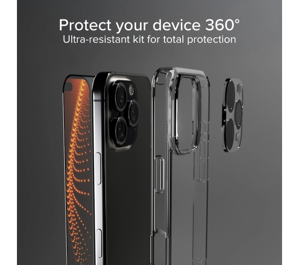 SBS Zestaw D3O do iPhone 16 Pro Max