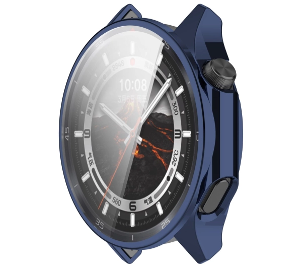 Bizon Felipe do OnePlus Watch 3 / Oppo Watch X2 niebieski