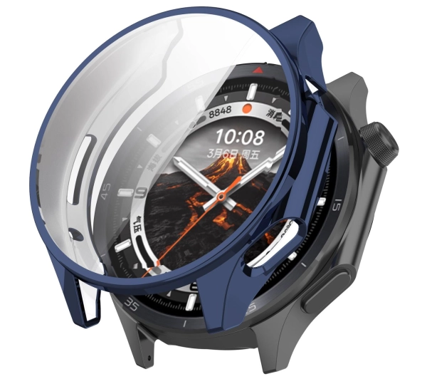 Bizon Felipe do OnePlus Watch 3 / Oppo Watch X2 niebieski