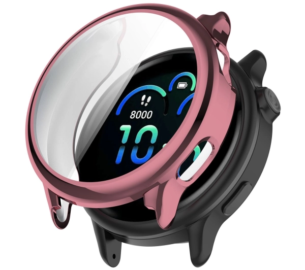 Bizon Felipe do Garmin Vivoactive 6 różowy