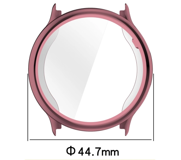 Bizon Felipe do Garmin Vivoactive 6 różowy