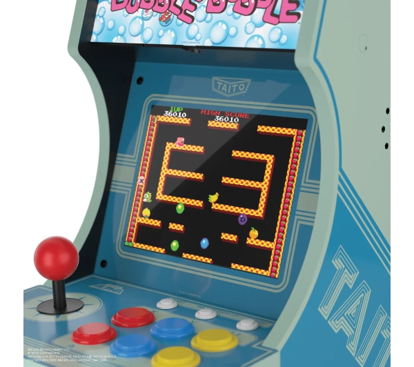 Evercade Alpha Taito Bartop Arcade - Kup na Raty - RRSO 0%
