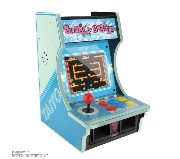 Evercade Alpha Taito Bartop Arcade - Kup na Raty - RRSO 0%