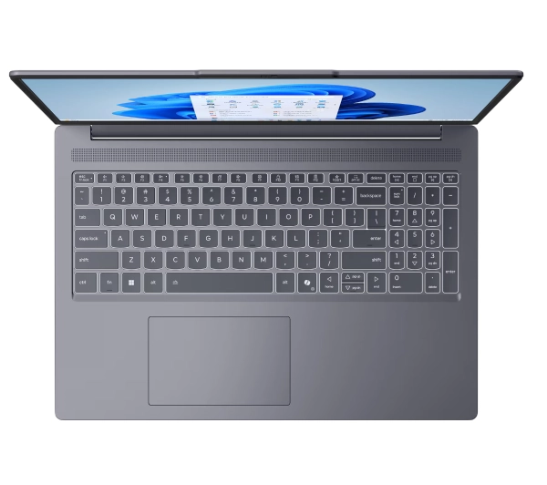 Lenovo IdeaPad Slim 3 16ARP10 16" R5 7533HS 24GB RAM 512GB Dysk SSD Win11 Szary - Kup na Raty - RRSO 0%