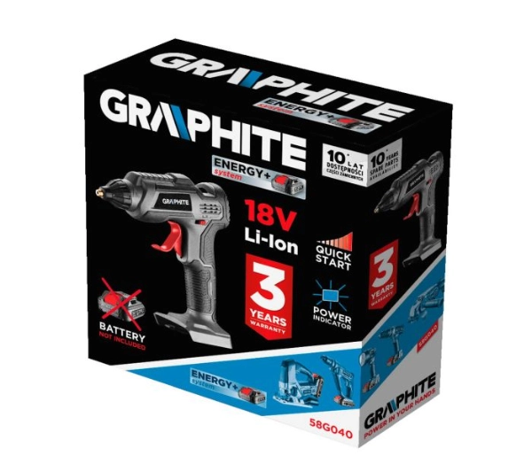 Graphite 58G040