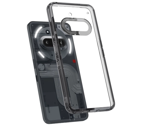 Spigen Ultra Hybrid do Nothing Phone 3A space Przezroczysty