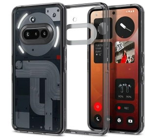 Spigen Ultra Hybrid do Nothing Phone 3A space Przezroczysty